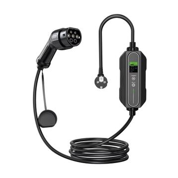 Bar2Charge Mode 2 Mobiele EV Lader 3,7kW Type 2 6 tot 16A beschikbaar voor biedingen