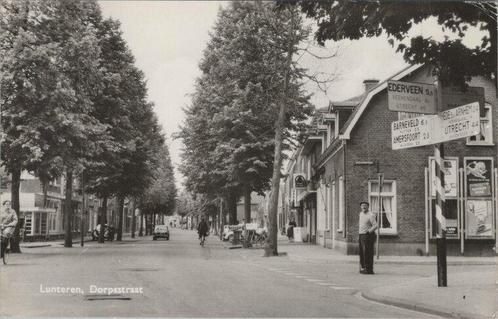LUNTEREN - Dorpsstraat, Verzamelen, Ansichtkaarten | Nederland, Verzenden