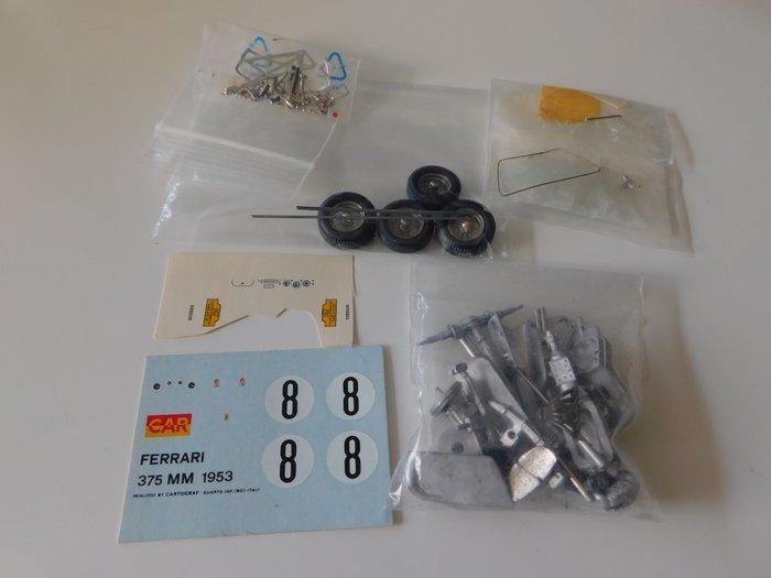 Vincenzo Bosica#02 1:43 - Modelauto - Ferrari 375 MM 1953,, Hobby en Vrije tijd, Modelauto's | 1:5 tot 1:12