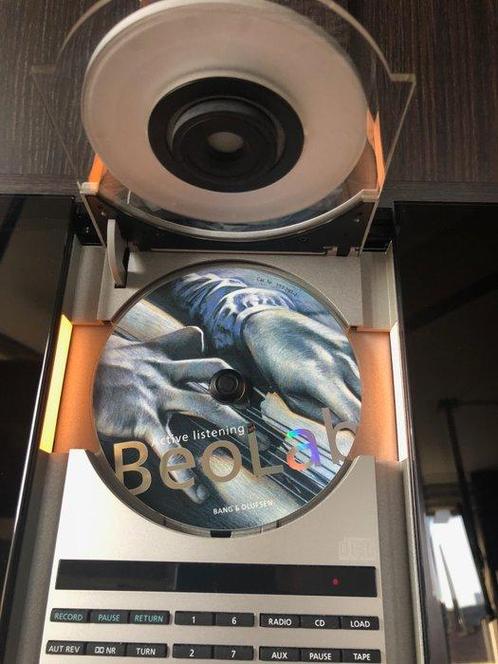 Bang & Olufsen - Beosound Ouverture MK II zeldzaam inclusief, Audio, Tv en Foto, Stereo-sets