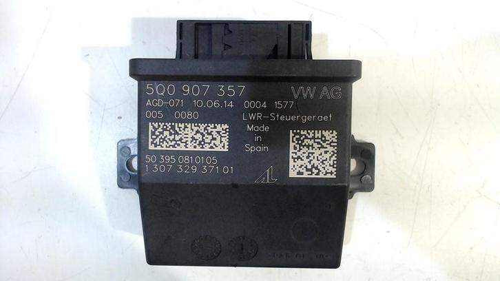 Computer verlichting Audi A3  2.0 TDI 5Q0907357, Auto-onderdelen, Elektronica en Kabels, ARN erkend, Stiba lid, Erkend duurzaam