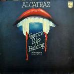 LP gebruikt - Alcatraz - Vampire State Building (Germany,..., Cd's en Dvd's, Verzenden, Zo goed als nieuw
