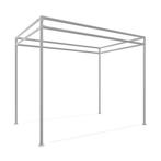 Steigerbuis Pergola Split | Staal 60.3 mm | Vrijstaand | DIY, Tuin en Terras, Overkappingen, Ophalen of Verzenden, Nieuw