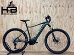 Giant Fathom E+ 1 29 inch E-Mountainbike Shimano Deore 2022, Hardtail, Heren, Zo goed als nieuw, 53 tot 57 cm