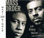 cd single - Mass Order - Lift Every Voice (Take Me Away), Verzenden, Zo goed als nieuw