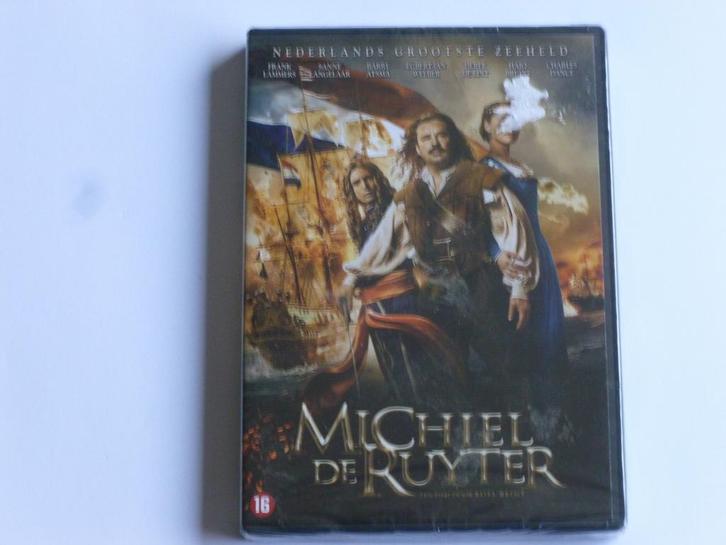 Michiel de Ruyter - Frank Lammers (DVD) Nieuw, Cd's en Dvd's, Dvd's | Overige Dvd's, Zo goed als nieuw, Verzenden