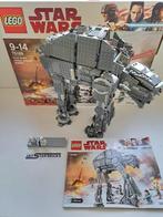 Lego - Star Wars - 75189 - First Order Heavy Assault Walker, Nieuw