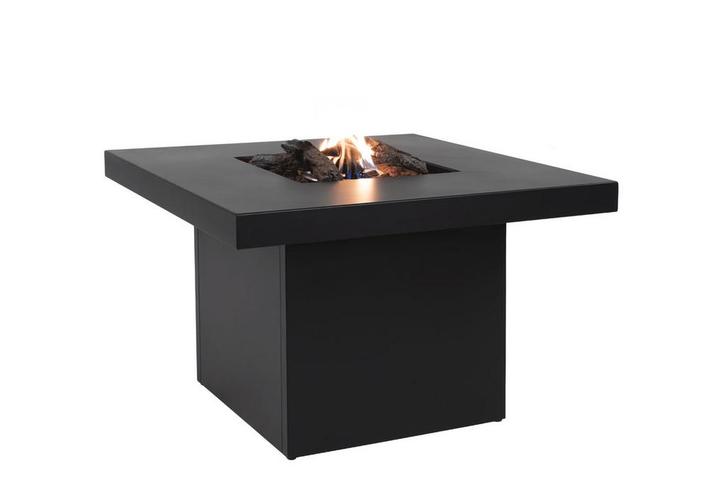 Cosibrixx 90 aluminium antraciet |, Tuin en Terras, Tuinsets en Loungesets, Ophalen of Verzenden