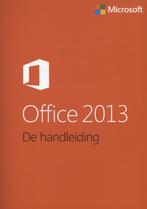 Office 2013 9789043029476, Verzenden, Zo goed als nieuw