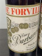1965 Deforville, Barbaresco - Piëmont - 3 Flessen (0.72L), Verzamelen, Wijnen, Nieuw