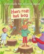 Haas redt het bos 9789048857340 Annemarie Bon, Boeken, Verzenden, Gelezen, Annemarie Bon