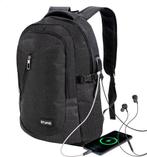Stane® Laptop rugzak - Schooltas - Backpack - Laptoptas -, Computers en Software, Ophalen of Verzenden, Nieuw