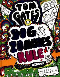Tom Gates: DogZombies rule (for now) by Liz Pichon, Boeken, Overige Boeken, Gelezen, Verzenden