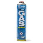 Gasfles onkruidbrander | Gloria | 600 ml, Tuin en Terras, Onkruidbranders, Verzenden, Nieuw, Gloria