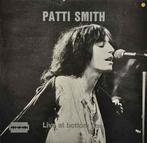 LP gebruikt - Patti Smith - Live At Bottom Line (Germany), Zo goed als nieuw, Verzenden