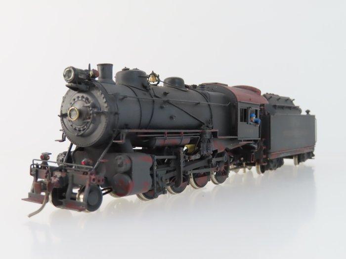 Sunset Models H0 - 1298 - Stoomlocomotief met tender (1) -, Hobby en Vrije tijd, Modeltreinen | H0