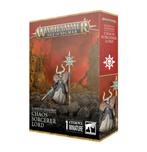 Slaves to Darkness Chaos sorcerer lord (Warhammer 40.000, Hobby en Vrije tijd, Wargaming, Ophalen of Verzenden, Nieuw