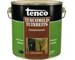 Tenco Tencomild Transparant Natuurbruin - Tuinbeits - 2,5 Li, Doe-het-zelf en Verbouw, Overige Doe-het-zelf en Verbouw, Nieuw