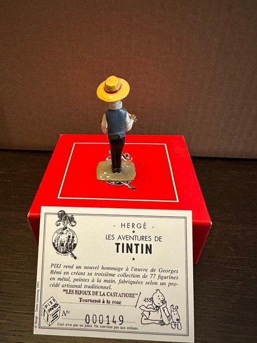 Pixi 4551 - Tintin - Tournesol à la Rose, Boeken, Strips | Comics