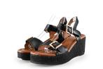 Marco Tozzi Espadrilles in maat 42 Zwart | 10% extra korting, Kleding | Dames, Schoenen, Verzenden, Zwart, Marco Tozzi, Zo goed als nieuw