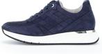 Gabor 86.449.36 Dames Sneakers - Blauw - Maat 40.5, Verzenden, Nieuw