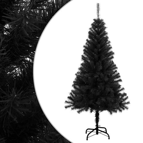 Kunstkerstboom Zwart 150cm - Tweedekansje - Mis m niet!, Huis en Inrichting, Woonaccessoires | Kunstplanten en Kunstbloemen, Nieuw