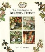 Brambly Hedge: The four seasons of Brambly Hedge by Jill, Gelezen, Verzenden, Jill Barklem
