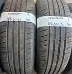 2x185-60-15 Vredestein Zomer 2x5m €40 Per Band 185 60 15, Auto-onderdelen, Ophalen, Gebruikt, 15 inch, 185 mm