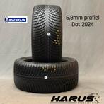 275/35/19 100V (*) Michelin winterbanden 6,8mm profiel 2X, Auto-onderdelen, Banden en Velgen, 19 inch, Gebruikt, 275 mm, Band(en)