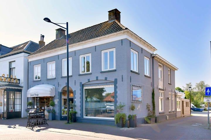 Per direct te huur Dorpsstraat-A, Vorden, Huizen en Kamers, Huizen te huur, Direct bij eigenaar, A, Noord-Holland, Tussenwoning