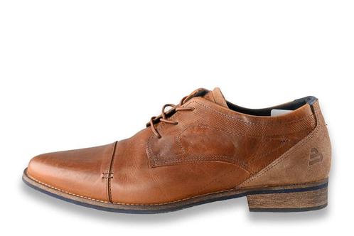 Bullboxer Nette schoenen in maat 44 Bruin | 10% extra, Kleding | Heren, Schoenen, Bruin, Zo goed als nieuw, Overige typen, Verzenden