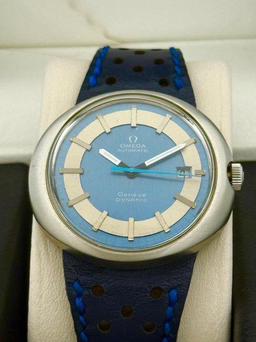 Omega - Automatic Dynamic Geneve Date Cal.1481 - Tool 107 -, Sieraden, Tassen en Uiterlijk, Horloges | Heren