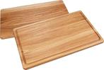 50cm x 30 cm - Houten Snijplank met Sapgoot / Serveerplan..., Verzenden