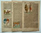 Sebastian Münster - Cosmographia - 1590