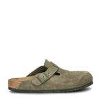 Birkenstock Boston Suede instapschoenen voor heren, Verzenden, Nieuw, Birkenstock