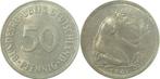 50 Pfennig Brd 1967g, Verzenden