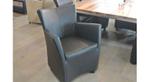 Eetkamerstoel Montis Sting  REFURBISHED, Ophalen of Verzenden, Zo goed als nieuw, Leer
