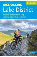 9781786311177 Bikepacking in the Lake District, Nieuw, Edward Hunton, Verzenden