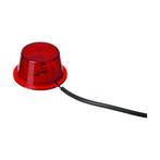Horpol LED Breedtelamp Unit Rood Achtermarkering 12-24V + 5,, Ophalen of Verzenden, Nieuw