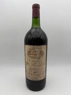 1981 Chateau Le Bourdieu - Médoc Cru Bourgeois - 1 Magnum, Nieuw