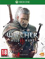 The Witcher 3 Wild Hunt (Xbox One Games), Spelcomputers en Games, Games | Xbox One, Ophalen of Verzenden, Zo goed als nieuw
