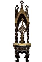 Altaar - Brons, Legering - 1850-1900 - Katholiek altaar -