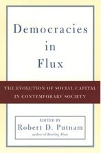 Democracies in Flux - Robert D. Putnam - 9780195171600 - Pap, Boeken, Verzenden, Nieuw