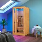 Infraroodcabine Nyborg S90V - 90x90x190 cm - Dubbele Technol, Verzenden, Nieuw