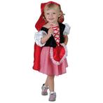 Roodkapje kinder kostuum, Verzenden, Nieuw, Feestartikel