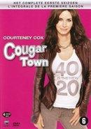 Cougar town - Seizoen 1 - DVD, Cd's en Dvd's, Dvd's | Komedie, Verzenden, Nieuw in verpakking