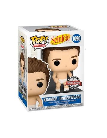 Funko Pop! - Seinfield Kramer (underwear) #1090 beschikbaar voor biedingen