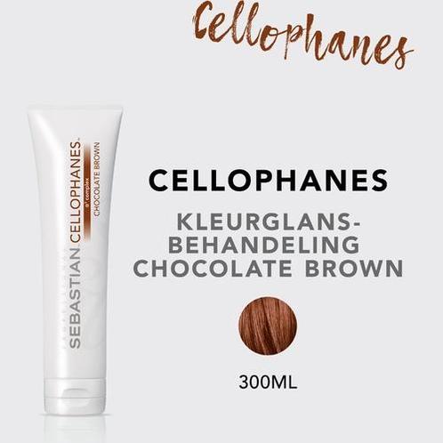 Sebastian Professional Cellophanes 300ml, Sieraden, Tassen en Uiterlijk, Uiterlijk | Haarverzorging, Nieuw, Verzenden