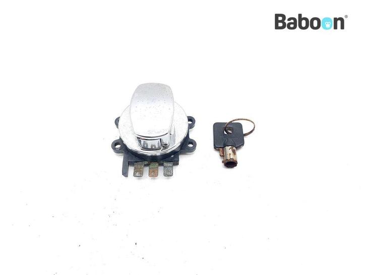 Contactslot Harley-Davidson FXSTD Softail Deuce 2001-2006, Motoren, Onderdelen | Harley-Davidson, Gebruikt, Verzenden