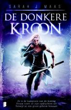 De donkere kroon / Glazen troon / 2 9789022571118, Boeken, Verzenden, Gelezen, Sarah J. Maas